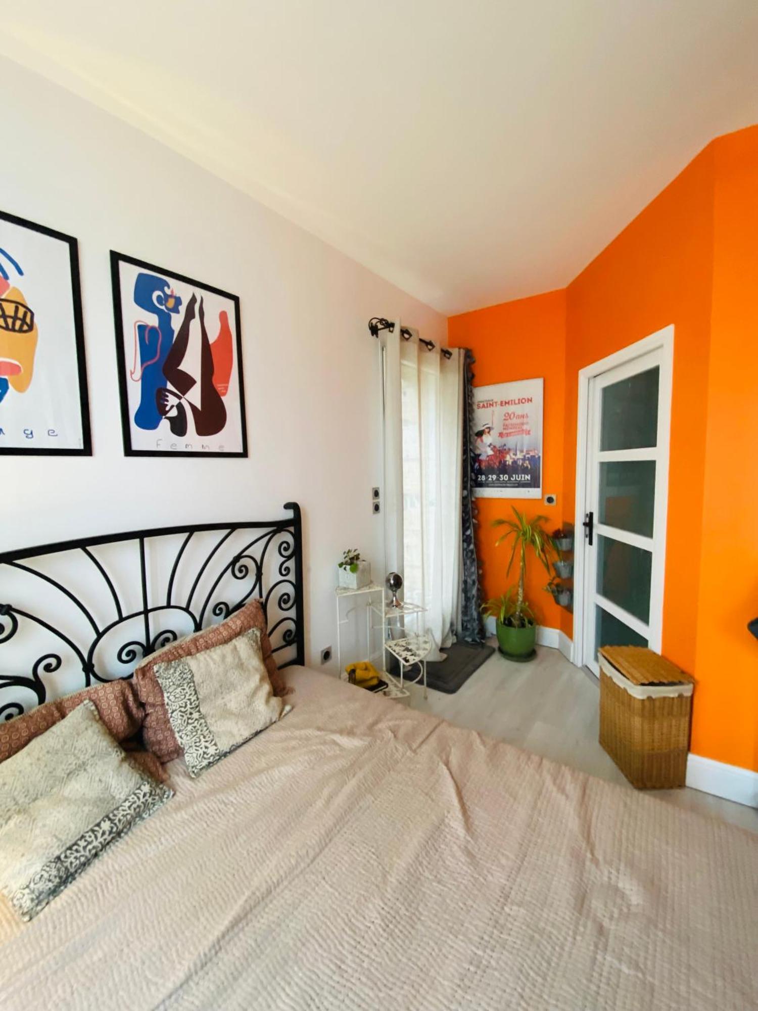 Ferienwohnung Le Nid Des Petits A 15 Min De Bordeaux Sainte-Eulalie  Exterior foto