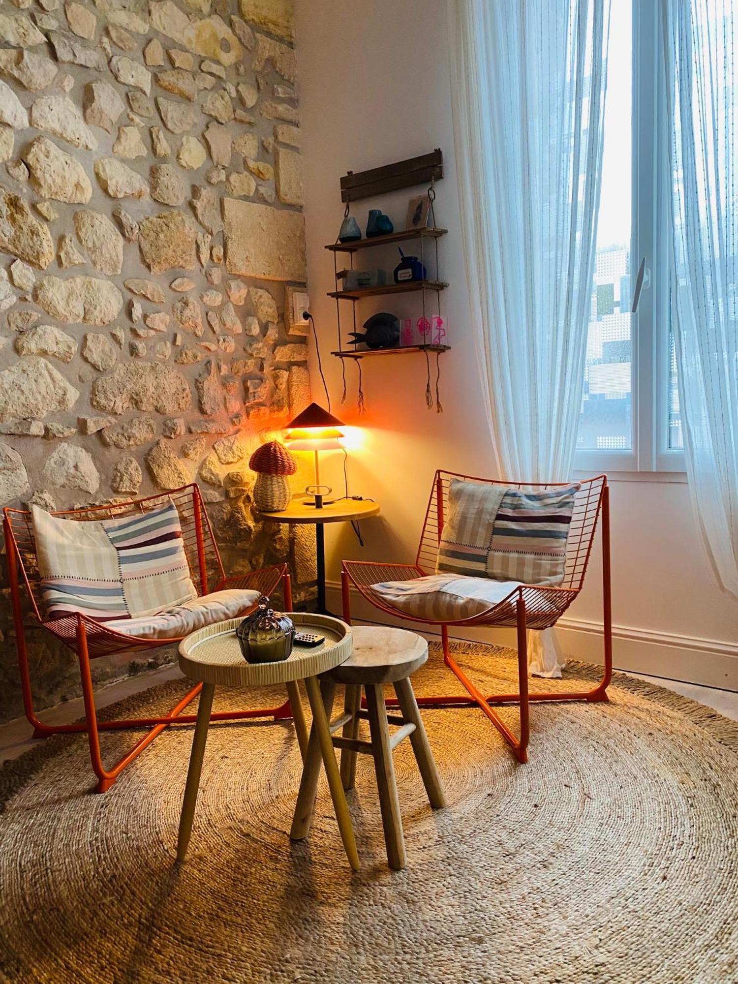 Ferienwohnung Le Nid Des Petits A 15 Min De Bordeaux Sainte-Eulalie  Exterior foto